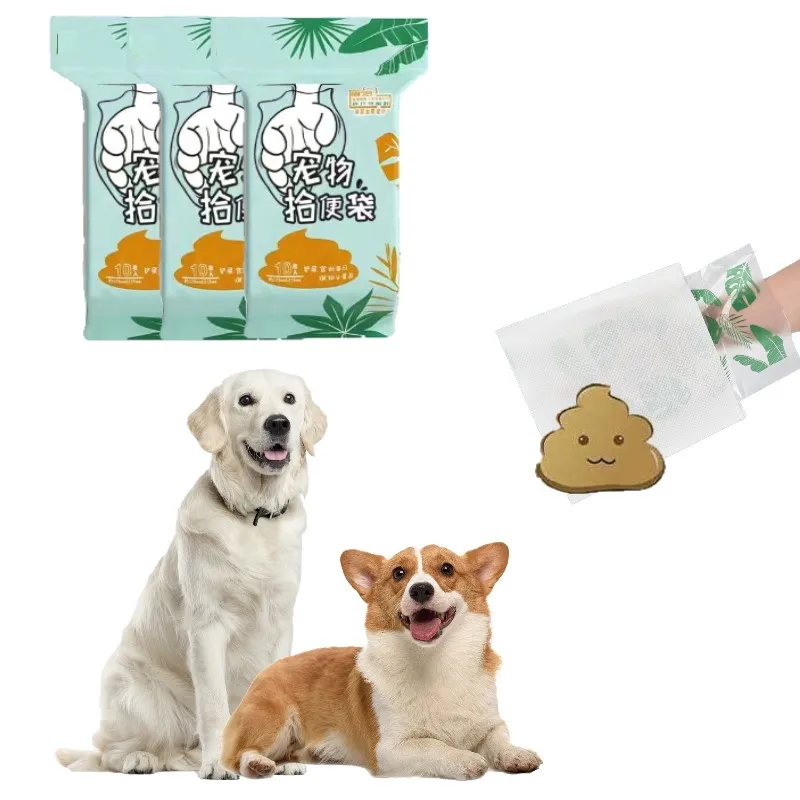 Dog Poop Bag Disposable Dog Waste Bags Dog Poop Bags Dispenser Collector Garbage Bag Outdoor Home Clean Pet Dog Supplies
Dog Poop Bag Disposable Dog Waste Bags Dog Poop Bags Dispenser Collector Garbage Bag Outdoor Home Clean Pet Dog Supplies