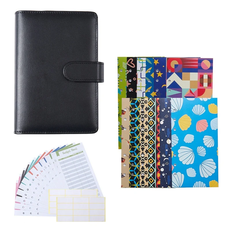 A6 Binder And Budget Envelopes, Budget Binder With Cash Envelopes For Budgeting, Mini Binder Cash Envelope Wallet
A6 Binder And Budget Envelopes, Budget Binder With Cash Envelopes For Budgeting, Mini Binder Cash Envelope Wallet