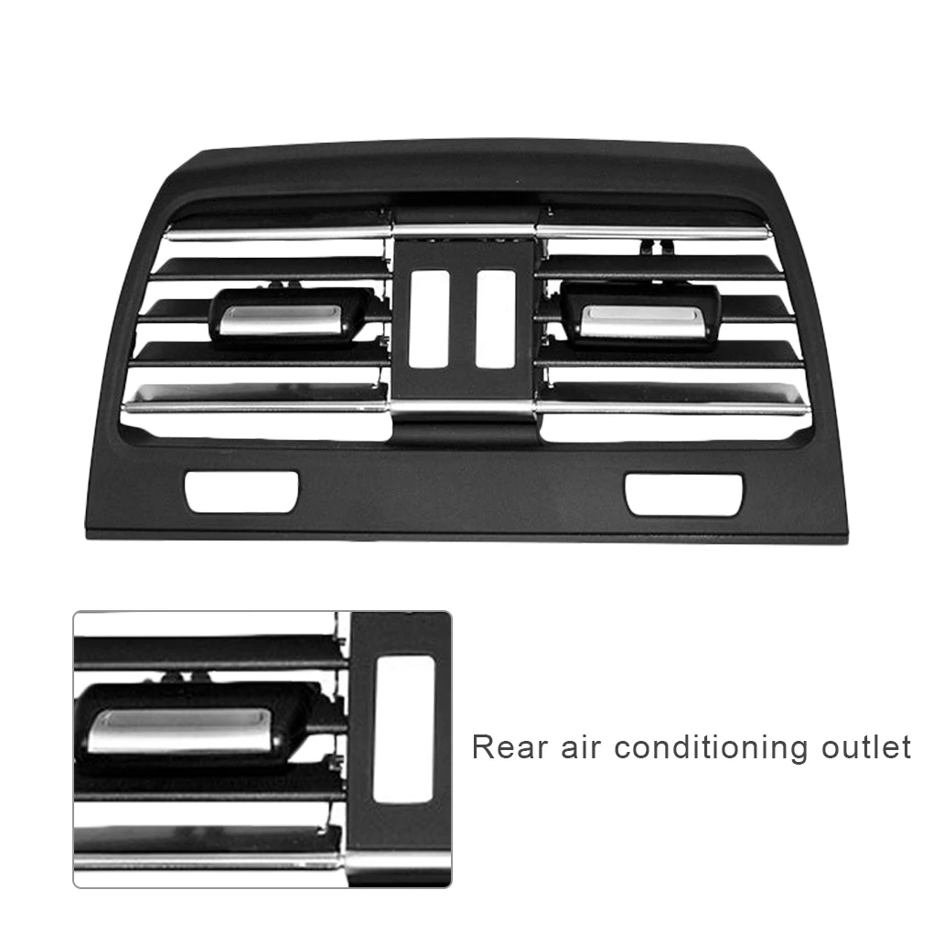 Car Rear A/C Air Vent Outlet Grille Cover for BMW 7 Series F01 F02 2008 2009 2010 2011 2012 2013 2014 2015 64229118249
Car Rear A/C Air Vent Outlet Grille Cover for BMW 7 Series F01 F02 2008 2009 2010 2011 2012 2013 2014 2015 64229118249