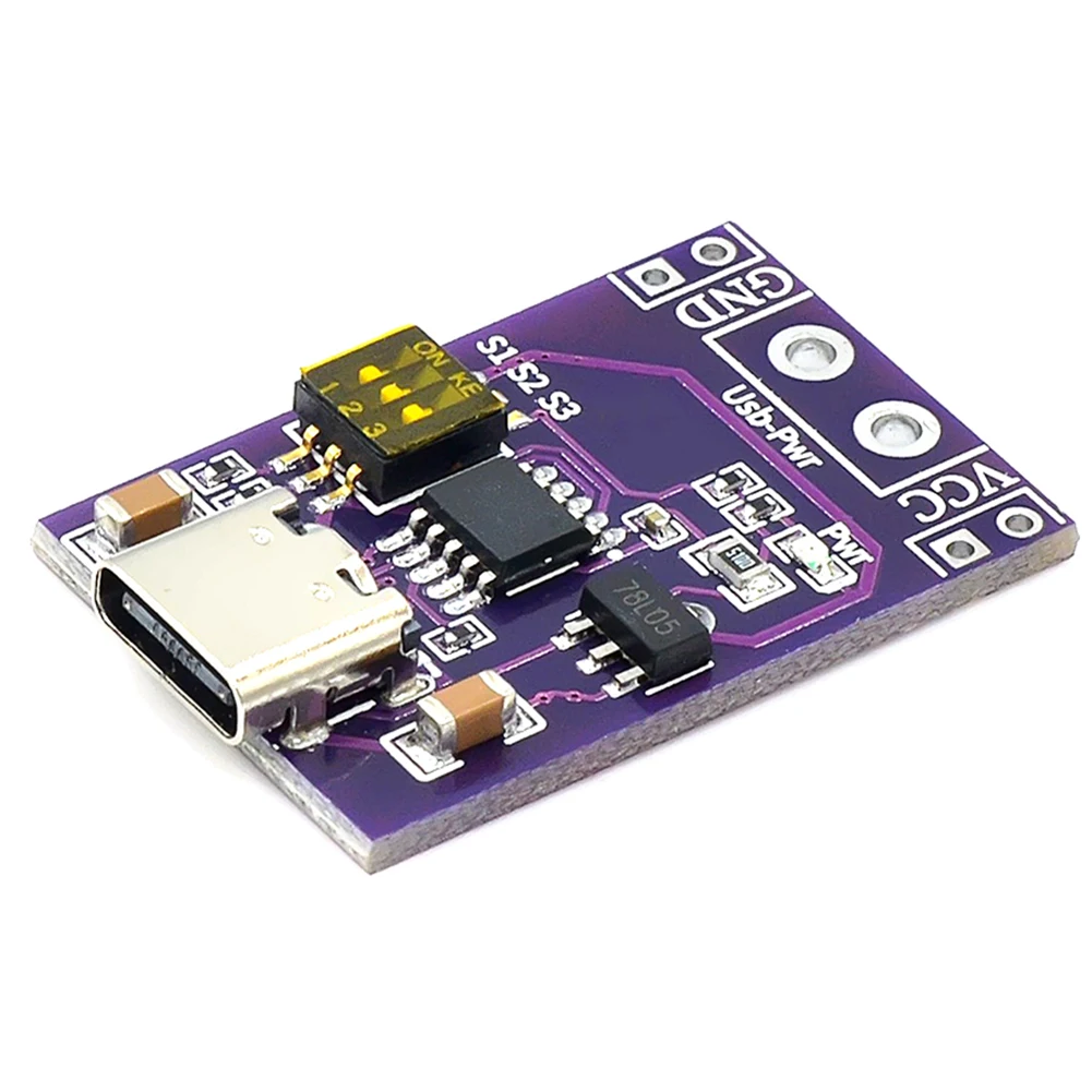 Тип-C QC AFC PD2.0 PD3.0 к DC Spoof Scam быстрый заряд триггер опрос-детектор USB-PD блокнот Модуль платы питания
Тип-C QC AFC PD2.0 PD3.0 к DC Spoof Scam быстрый заряд триггер опрос-детектор USB-PD блокнот Модуль платы питания