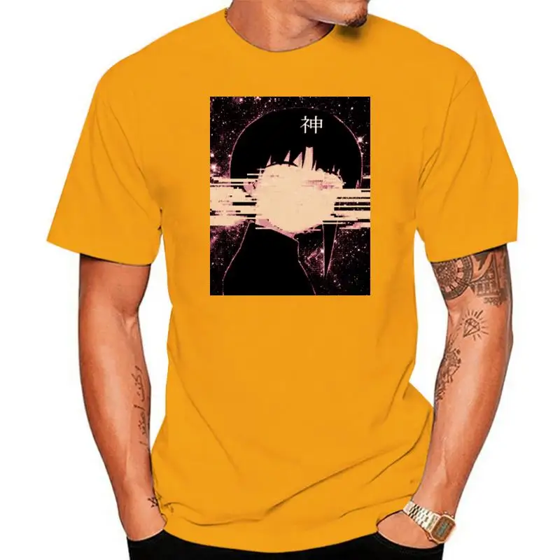 Wired God Serial Experiments Lain Men's T Shirts Glitch Iwakura Manga Girl Sci Fi Anime Tee Shirt Short Sleeve T-Shirts Cotton
Wired God Serial Experiments Lain Men's T Shirts Glitch Iwakura Manga Girl Sci Fi Anime Tee Shirt Short Sleeve T-Shirts Cotton