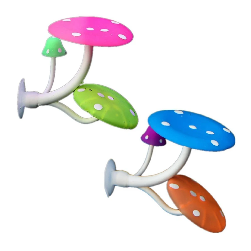 Silica Gel Bettas Hammock With Suction Cup Silicone Ornament Decoration Colorful Lifelike Decor Landscape
Silica Gel Bettas Hammock With Suction Cup Silicone Ornament Decoration Colorful Lifelike Decor Landscape