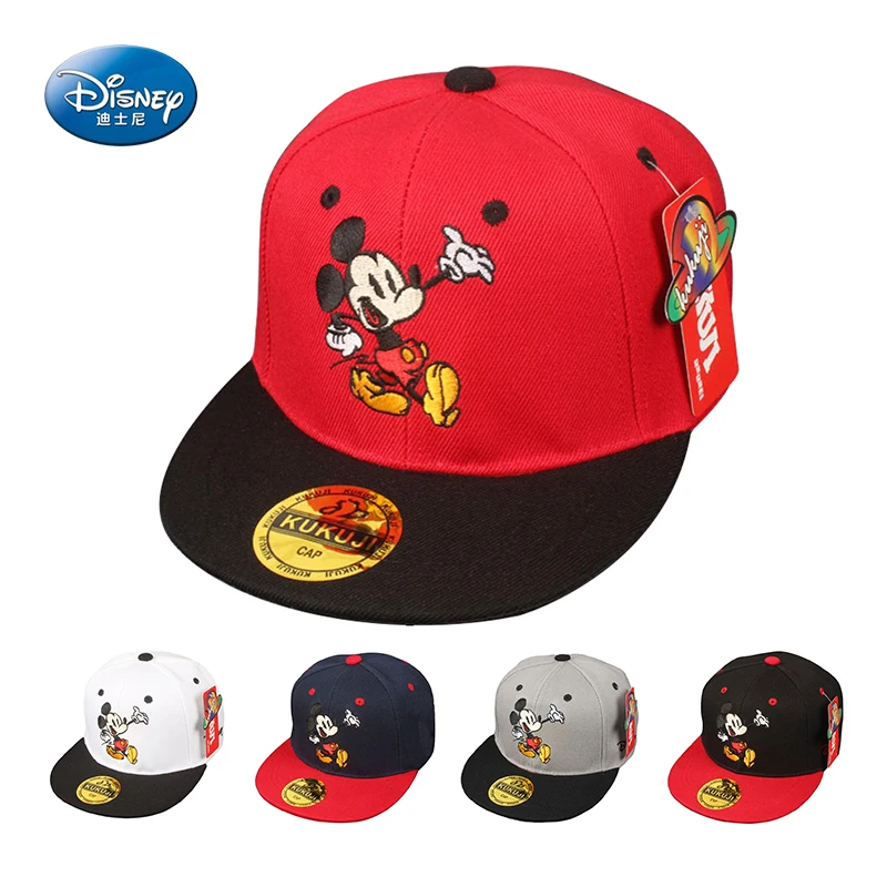 Детская бейсболка Disney с Микки Маусом из аниме «Микки Маус», детские вышитые шапки для мальчиков и девочек, бейсболки в стиле хип-хоп, уличная...
Детская бейсболка Disney с Микки Маусом из аниме «Микки Маус», детские вышитые шапки для мальчиков и девочек, бейсболки в стиле хип-хоп, уличная...