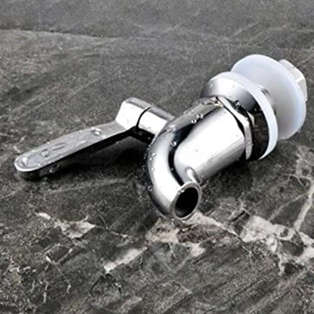 Drink Dispenser Tap Beverage Wine Barrel Faucet Spigot Water Stainless Steel Coffee Juice Taps High Quality Durable Faucet
Drink Dispenser Tap Beverage Wine Barrel Faucet Spigot Water Stainless Steel Coffee Juice Taps High Quality Durable Faucet