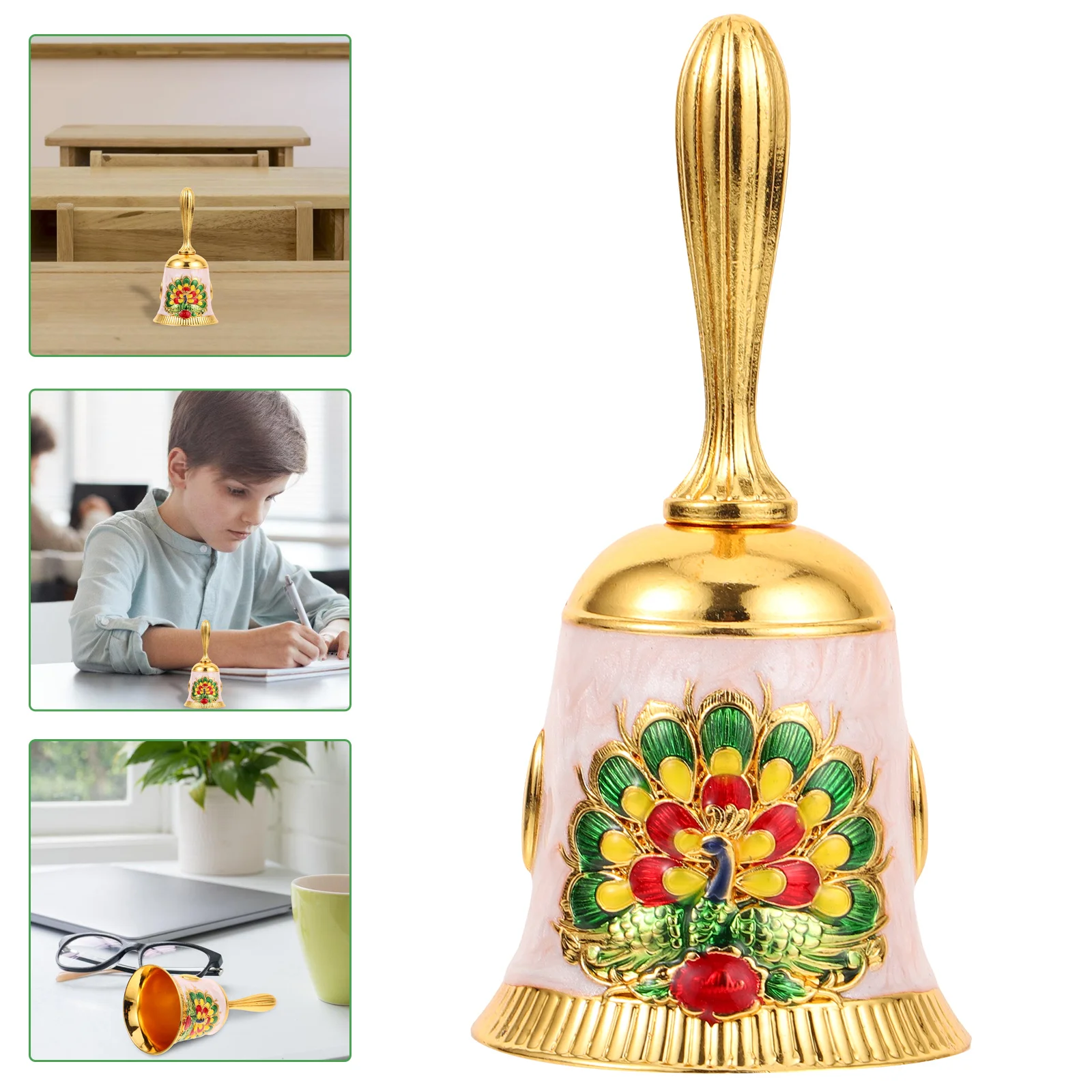 Hand Ring Bell Dining Table Service Manual Restaurant Decorative Bar Vintage Bells Hotel Call
Hand Ring Bell Dining Table Service Manual Restaurant Decorative Bar Vintage Bells Hotel Call