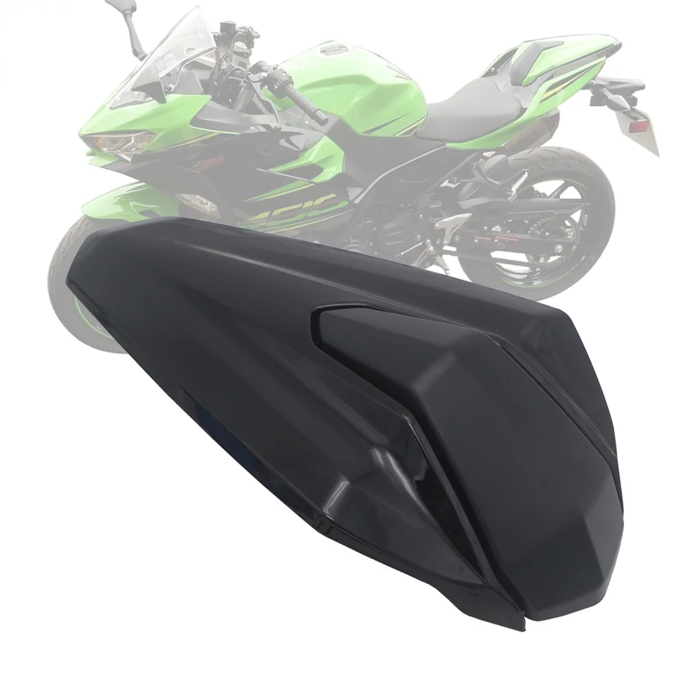 For Kawasaki Ninja 400 2017 2018 2019 Ninja400 ABS High quality Motorcycle Rear Seat Cover Hood Only Seat Cowl Rear Fairing Part
For Kawasaki Ninja 400 2017 2018 2019 Ninja400 ABS High quality Motorcycle Rear Seat Cover Hood Only Seat Cowl Rear Fairing Part