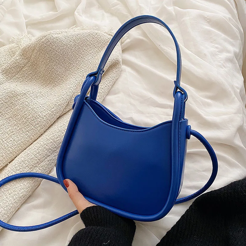2022 New Famous Brand PU Leather Women's Designer Underarm Handbag Short Handle Luxury Brand One Shoulder Crossbody Bags
2022 New Famous Brand PU Leather Women's Designer Underarm Handbag Short Handle Luxury Brand One Shoulder Crossbody Bags