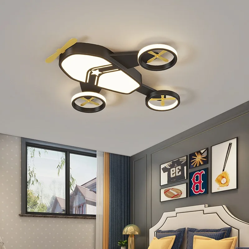 Chandelier Light Airplan Pendant Lamp Modern Led Ceiling Study Room Kitchen Home Decoration Indoor Lighting Dimmable With Remote
Chandelier Light Airplan Pendant Lamp Modern Led Ceiling Study Room Kitchen Home Decoration Indoor Lighting Dimmable With Remote