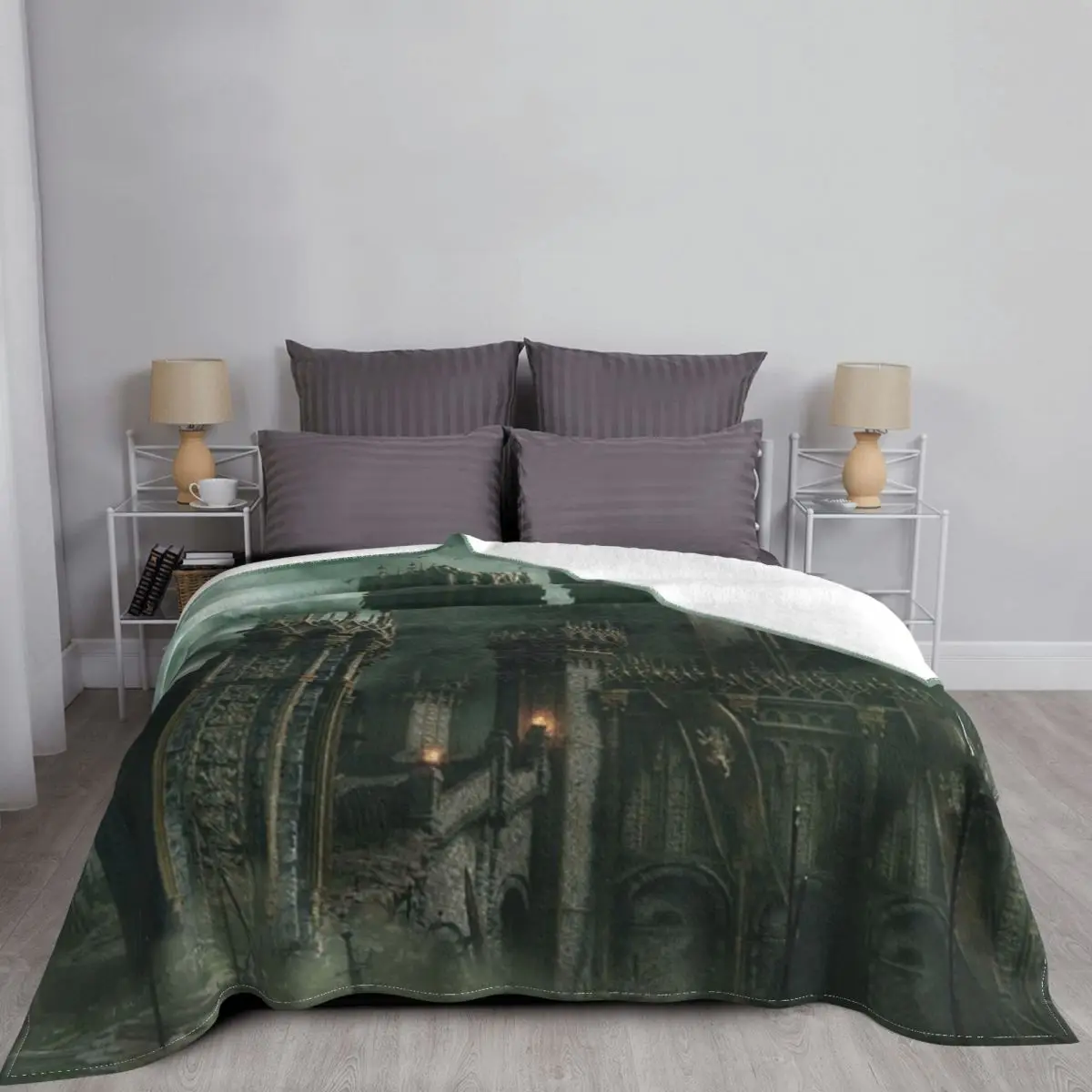 Elden Ring Elden Rings Blanket Undead Knight Dark Souls Games Plush Novelty Soft Throw Blanket for Coverlet Summer
Elden Ring Elden Rings Blanket Undead Knight Dark Souls Games Plush Novelty Soft Throw Blanket for Coverlet Summer