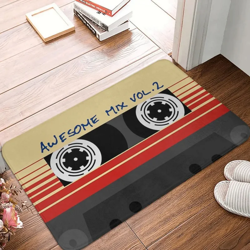 Потрясающий, Mixtape Vol 2, кухонный нескользящий ковер, магнитная лента, коврик для гостиной, домашний коврик, напольный декоративный ковер
Потрясающий, Mixtape Vol 2, кухонный нескользящий ковер, магнитная лента, коврик для гостиной, домашний коврик, напольный декоративный ковер