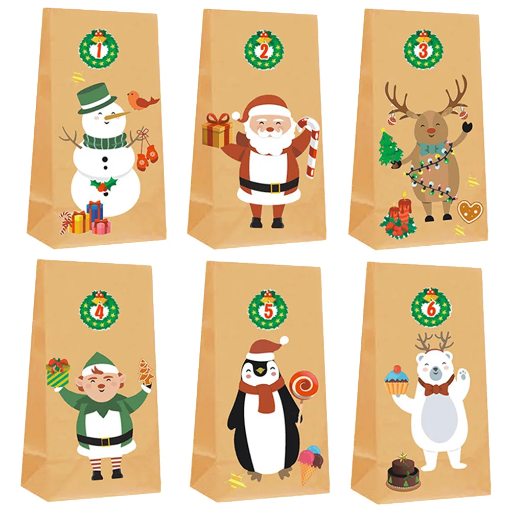 Christmas Gift Paper Cookie Treat Bagdiy Kraft Holiday Claus Snowman Santa Reindeer Snack Sprite Party Assortment Box Design
Christmas Gift Paper Cookie Treat Bagdiy Kraft Holiday Claus Snowman Santa Reindeer Snack Sprite Party Assortment Box Design