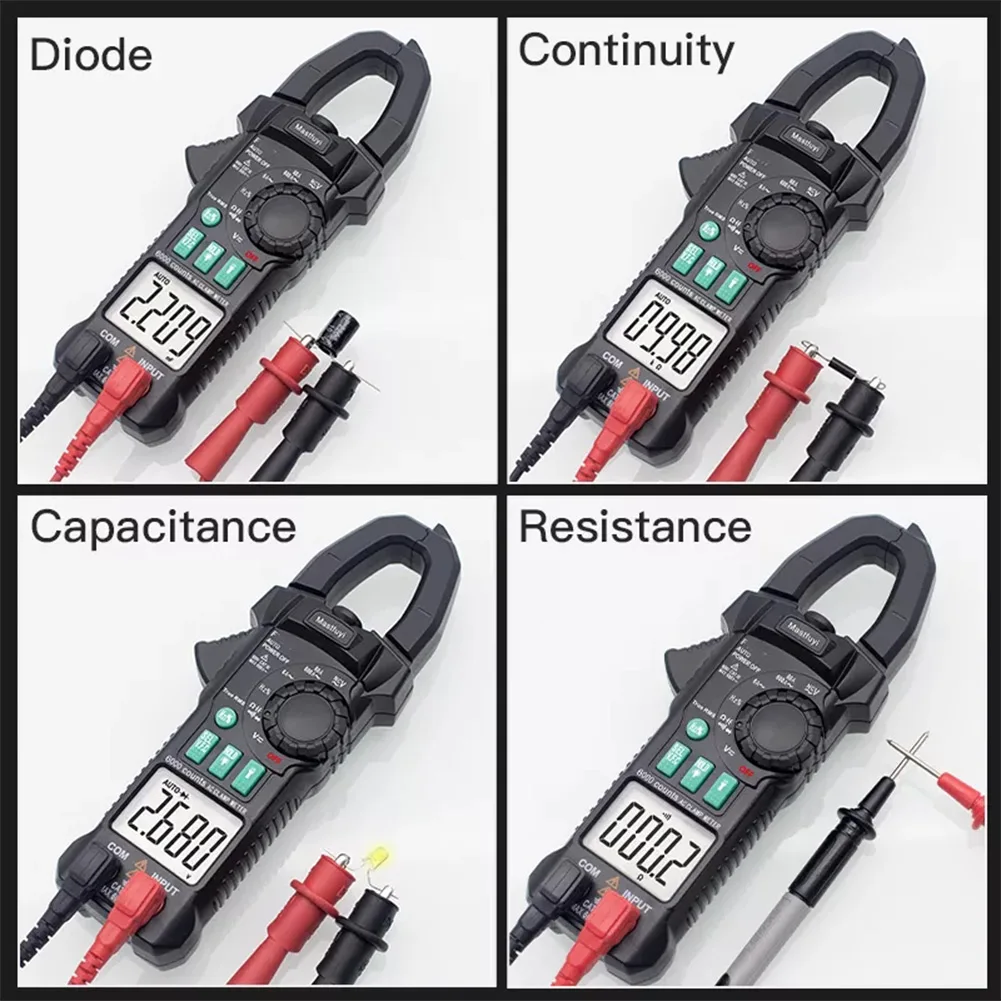 Tool Tester Multimeter Tester Meter AC Current AC Current; AC Voltage AC DC Current AC Voltage Capacitance Tool Useful
Tool Tester Multimeter Tester Meter AC Current AC Current; AC Voltage AC DC Current AC Voltage Capacitance Tool Useful