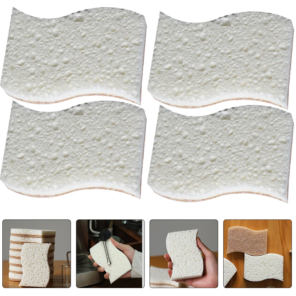 6Pcs Household Compact Daily Use Cleaning Sponge Cleaning Supplies Wok Sponge for Home Kitchen Cleaning Dish
6Pcs Household Compact Daily Use Cleaning Sponge Cleaning Supplies Wok Sponge for Home Kitchen Cleaning Dish