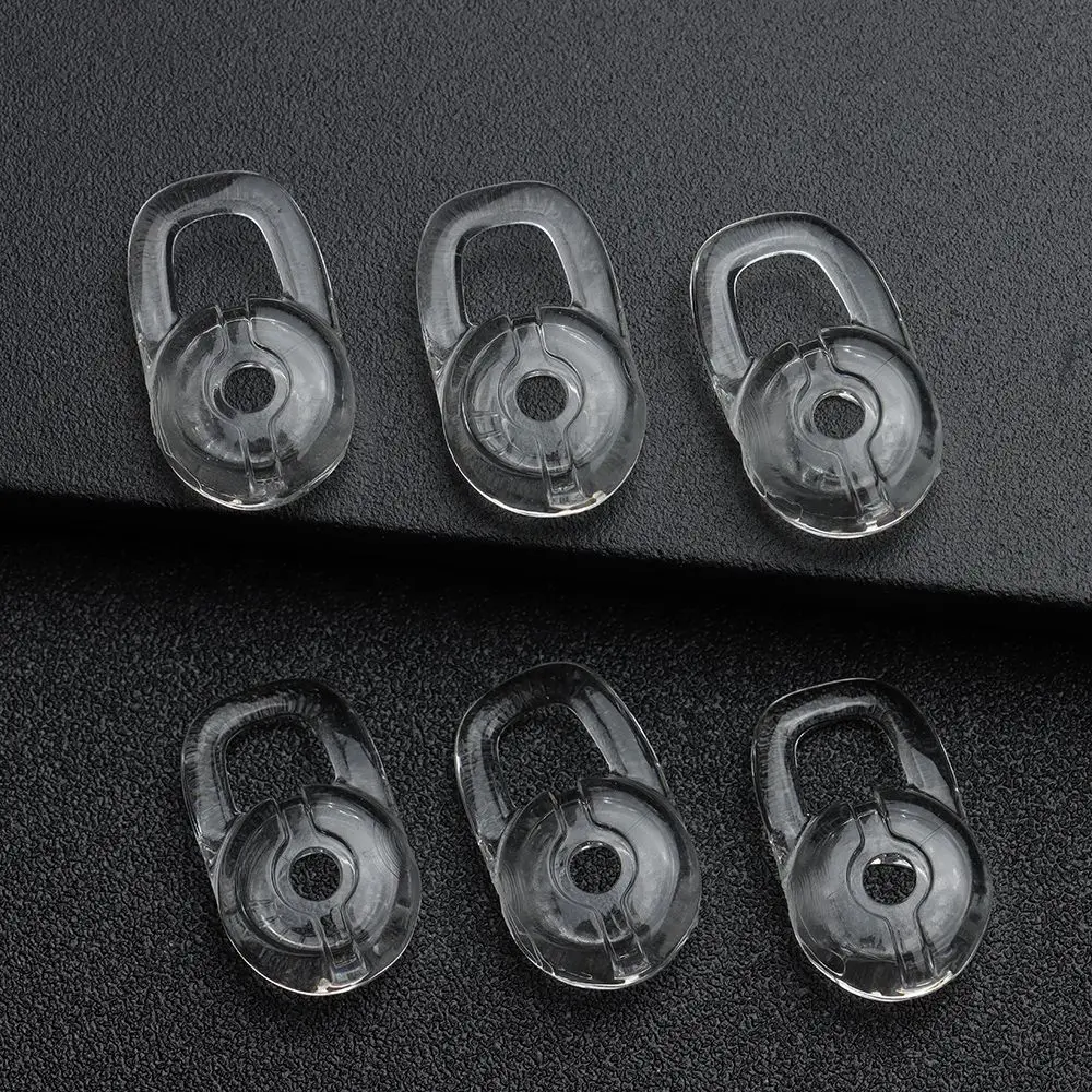 1PC Bluetooth Headset Soft Silicone Earphone Covers Ear Cushions Headphones Earphones Earbuds Eartips Cushion Pad
1PC Bluetooth Headset Soft Silicone Earphone Covers Ear Cushions Headphones Earphones Earbuds Eartips Cushion Pad