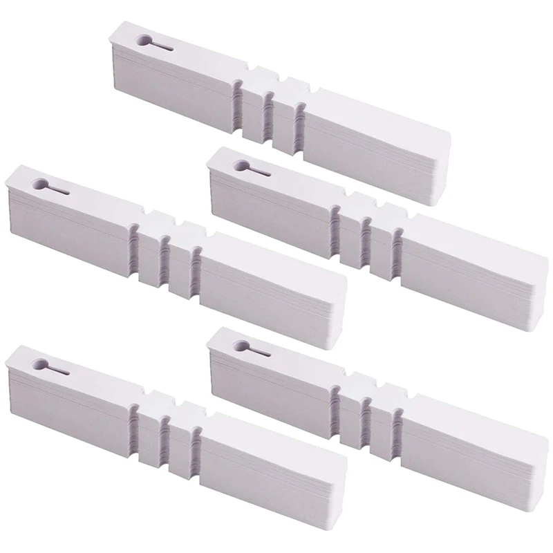 1000Pcs 8 Inch Wrap Around Plant Tags Outdoor Waterproof Hanging Gardening Labels 2X21cm White Plastic Plant Tree Tags Nurser
1000Pcs 8 Inch Wrap Around Plant Tags Outdoor Waterproof Hanging Gardening Labels 2X21cm White Plastic Plant Tree Tags Nurser