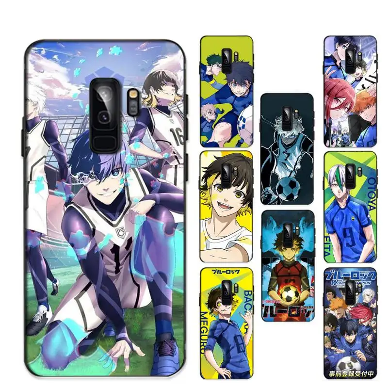 FHNBLJ Blue Lock Phone Case For Samsung A 13 21 30 31 32 51 52 53 70 for Huawei Honor 50 60 70 for OPPO vivo
FHNBLJ Blue Lock Phone Case For Samsung A 13 21 30 31 32 51 52 53 70 for Huawei Honor 50 60 70 for OPPO vivo