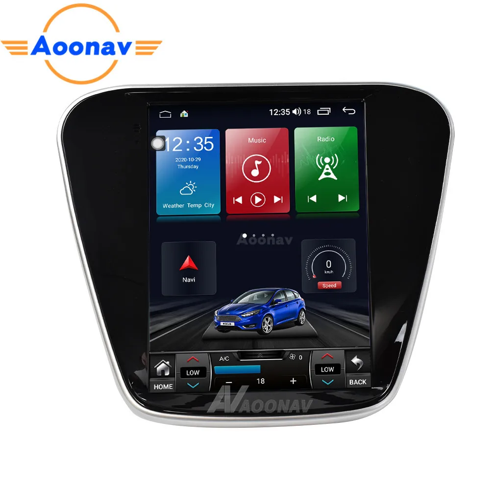 Автомагнитола с поддержкой Android 10,0, 4G, LTE, для Chevrolet кавалер 2015, 2016-2020, автомобильная стереосистема, мультимедийный плеер с сенсорным экраном ...
Автомагнитола с поддержкой Android 10,0, 4G, LTE, для Chevrolet кавалер 2015, 2016-2020, автомобильная стереосистема, мультимедийный плеер с сенсорным экраном ...