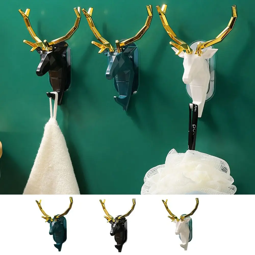 Kitchen Wall Deer Hook To Receive A Hook Behind The Door Hang The Garment Sticky Sticky Hook
Kitchen Wall Deer Hook To Receive A Hook Behind The Door Hang The Garment Sticky Sticky Hook