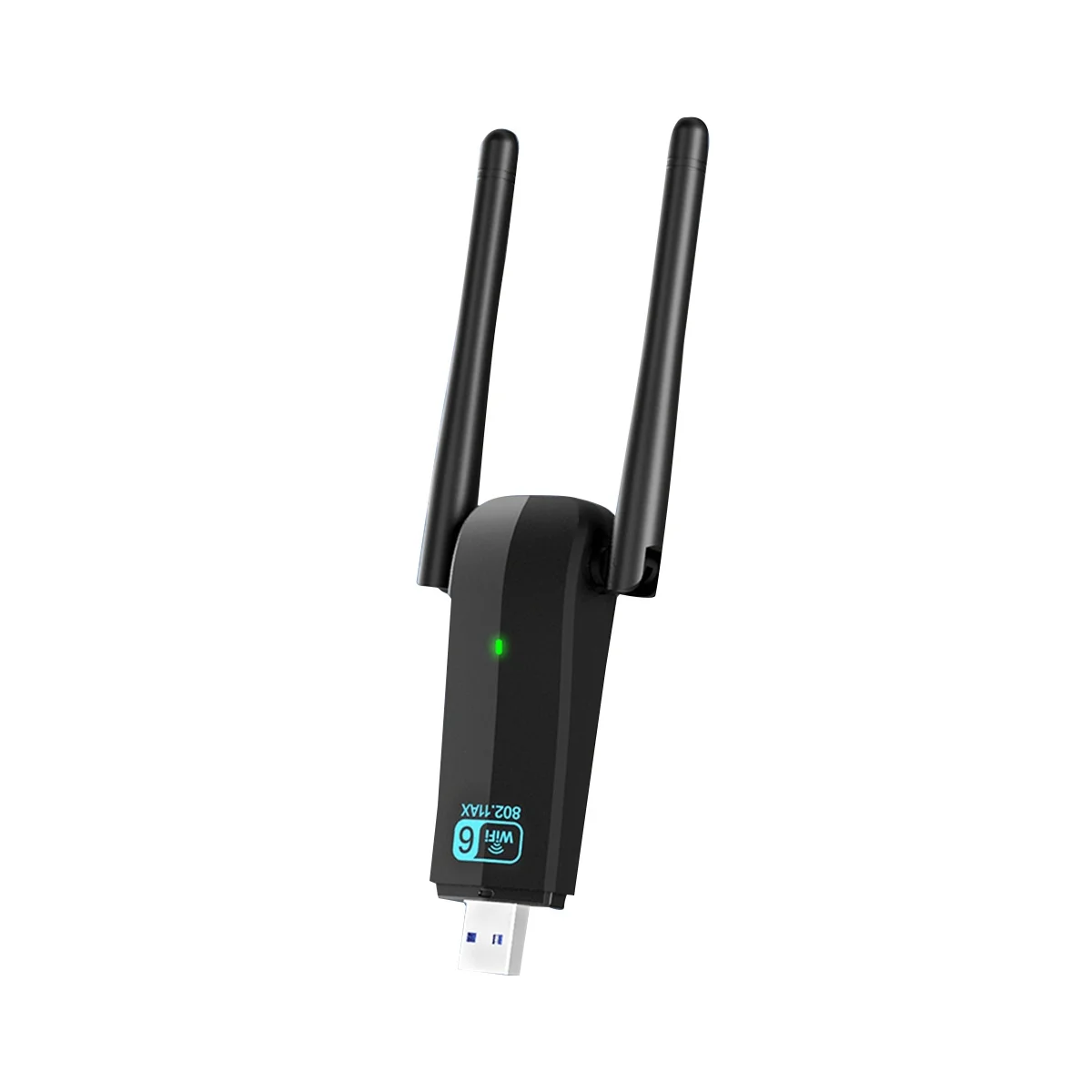 USB3.0 Wifi6 Wireless Network Card Wifi6 AX1800M Dual Band 2.4GHz/5GHz Network Card USB WiFi Receiver
USB3.0 Wifi6 Wireless Network Card Wifi6 AX1800M Dual Band 2.4GHz/5GHz Network Card USB WiFi Receiver