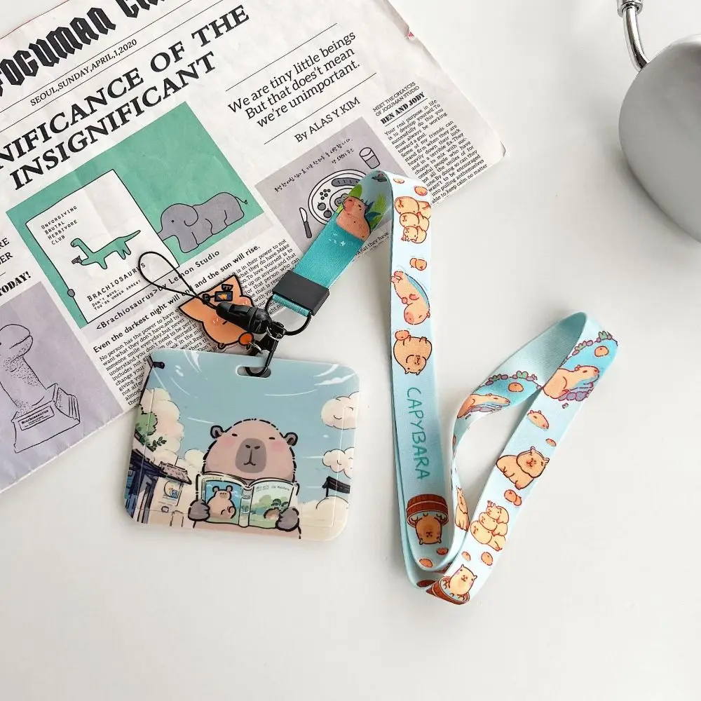 Картахолдер Капибара
Картахолдер Капибара