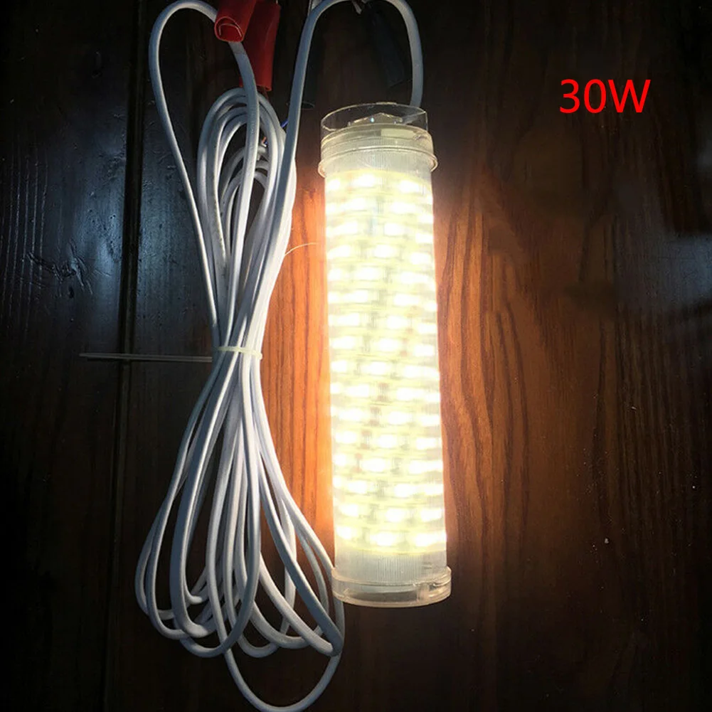 Outdoor Prawns Pond Attract Squid PC Lures LED Underwater Double Waterproof Boat Lamp Night Fishing Light Krill
Outdoor Prawns Pond Attract Squid PC Lures LED Underwater Double Waterproof Boat Lamp Night Fishing Light Krill