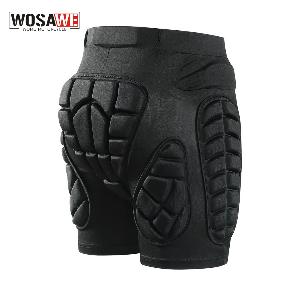 Padded Hip Shorts Motorcycle Pants Outdoor Sports Skiing Shorts Hip Pad Protector Armor Ski Snowboard Skate Pants Motor Shorts
Padded Hip Shorts Motorcycle Pants Outdoor Sports Skiing Shorts Hip Pad Protector Armor Ski Snowboard Skate Pants Motor Shorts