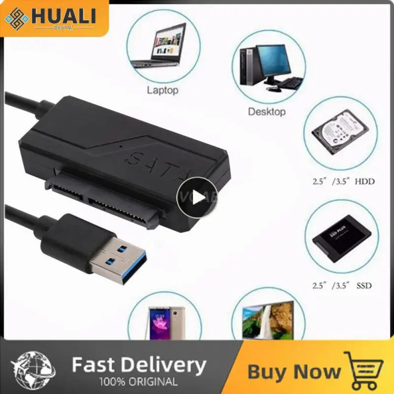 Переходник для жесткого диска Usb 3,0 высокоскоростные медные черные Компьютерные аксессуары адаптер кабель Sata к Usb совместимый кабель для жесткого диска Прочный
Переходник для жесткого диска Usb 3,0 высокоскоростные медные черные Компьютерные аксессуары адаптер кабель Sata к Usb совместимый кабель для жесткого диска Прочный