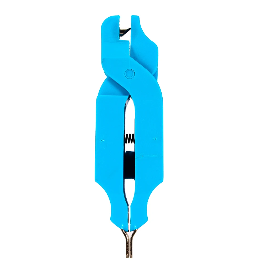 Fishing Line Clamp Plier ABS Stainless Steel Blue Fishing Line Pliers Clip Blister Mounted High-strength Sea Fishing Boat Fishin
Fishing Line Clamp Plier ABS Stainless Steel Blue Fishing Line Pliers Clip Blister Mounted High-strength Sea Fishing Boat Fishin