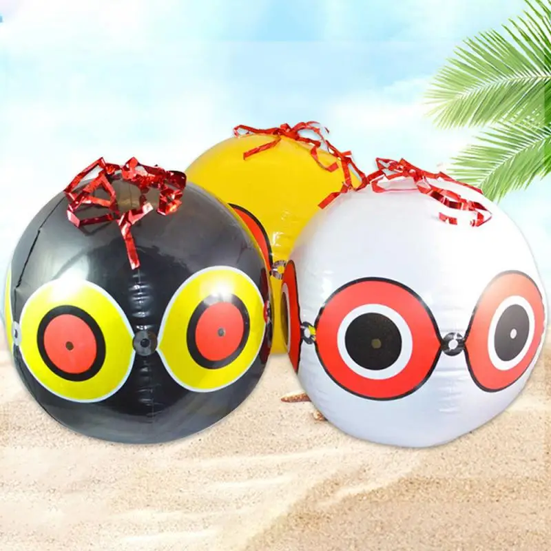Anti-bird Balloon Useful Pigeons Woodpecker Pvc Inflatable Hanging Eye Ball Garden Supplies Bird Scarer Creative Balcony 1 Pcs
Anti-bird Balloon Useful Pigeons Woodpecker Pvc Inflatable Hanging Eye Ball Garden Supplies Bird Scarer Creative Balcony 1 Pcs