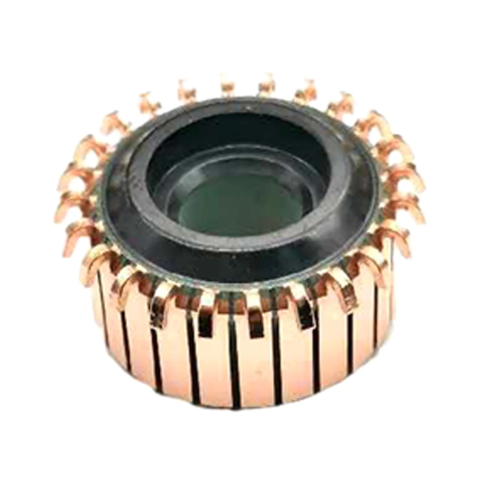 Power Transmission Commutator 17.5mm 28.2 X 11 X 15 CHY-2421-24 Commutator Copper Copper Tone Electrical Motor
Power Transmission Commutator 17.5mm 28.2 X 11 X 15 CHY-2421-24 Commutator Copper Copper Tone Electrical Motor