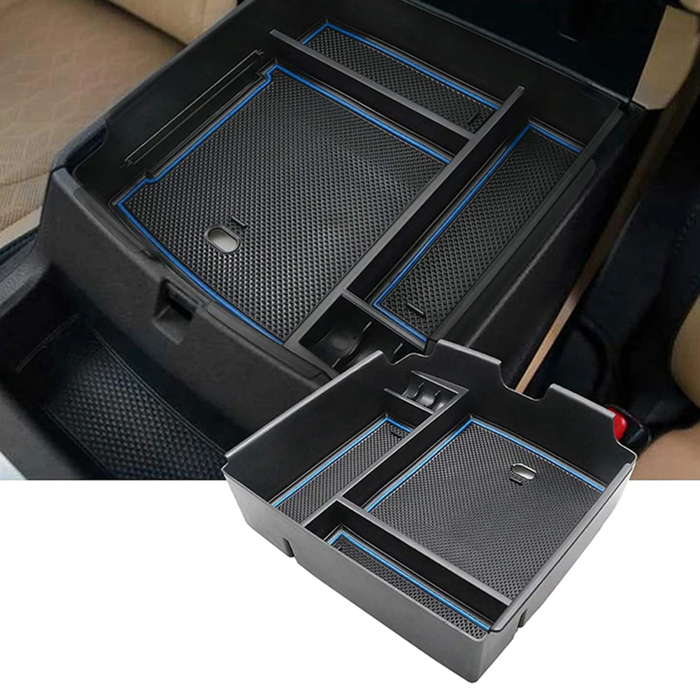 1pc Car Armrest Glove Storage Box ABS Black Blue For Kia Carnival KA4 22 Front Floor Console Storage Rack Interior Accessories
1pc Car Armrest Glove Storage Box ABS Black Blue For Kia Carnival KA4 22 Front Floor Console Storage Rack Interior Accessories