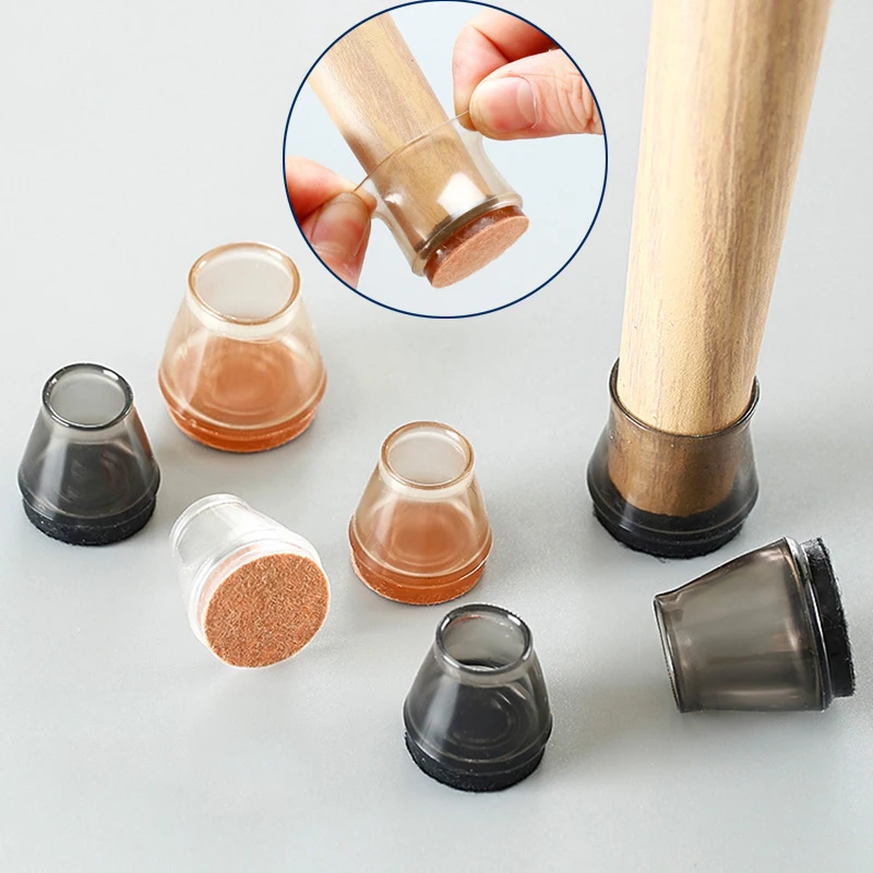 16Pcs/set Tpr стул прозрачный ноги колодки тихий износостойкий стол и стул мебель ноги защитные чехлы аксессуары для дома
16Pcs/set Tpr стул прозрачный ноги колодки тихий износостойкий стол и стул мебель ноги защитные чехлы аксессуары для дома