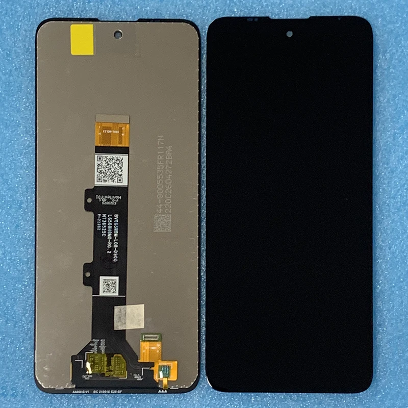 6.5'' Original For Motorola Moto E40 LCD Display Screen Frame Touch Panel Screen Digitizer For Motorola E40 LCD Display Assembly
6.5'' Original For Motorola Moto E40 LCD Display Screen Frame Touch Panel Screen Digitizer For Motorola E40 LCD Display Assembly