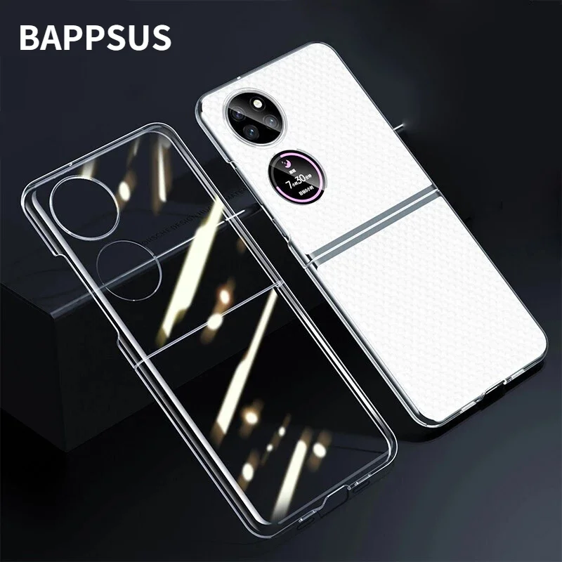 For Huawei P50 Pocket Folding Screen Transparent Soft TPU Phone Case Ultra-thin Clear Full Cover Protection Shell For P50 Pocket
For Huawei P50 Pocket Folding Screen Transparent Soft TPU Phone Case Ultra-thin Clear Full Cover Protection Shell For P50 Pocket