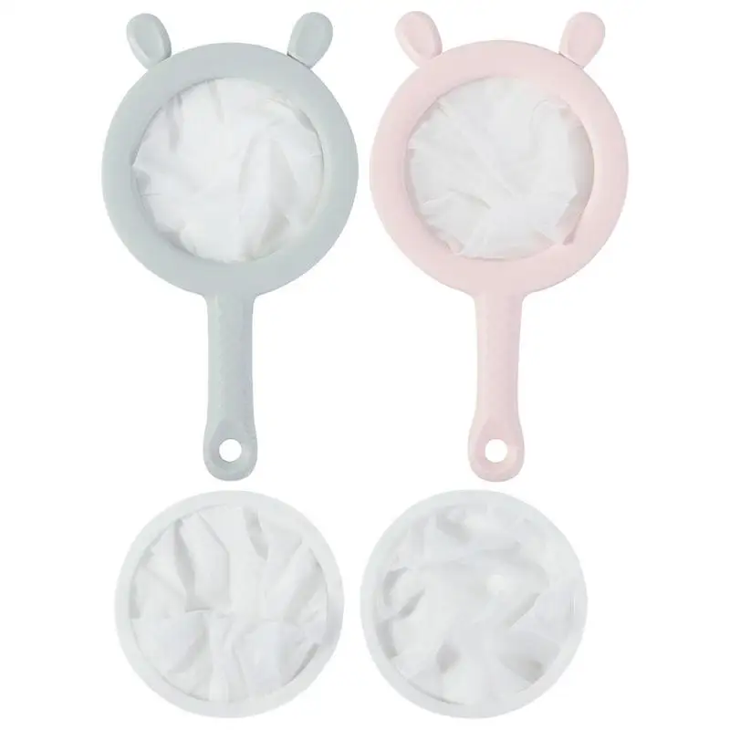 Ultra Fine Mesh Strainer Universal Household Soymilk Filter Screen Multifunctional Mesh Strainer Bag Kitchen Accessory Tools
Ultra Fine Mesh Strainer Universal Household Soymilk Filter Screen Multifunctional Mesh Strainer Bag Kitchen Accessory Tools