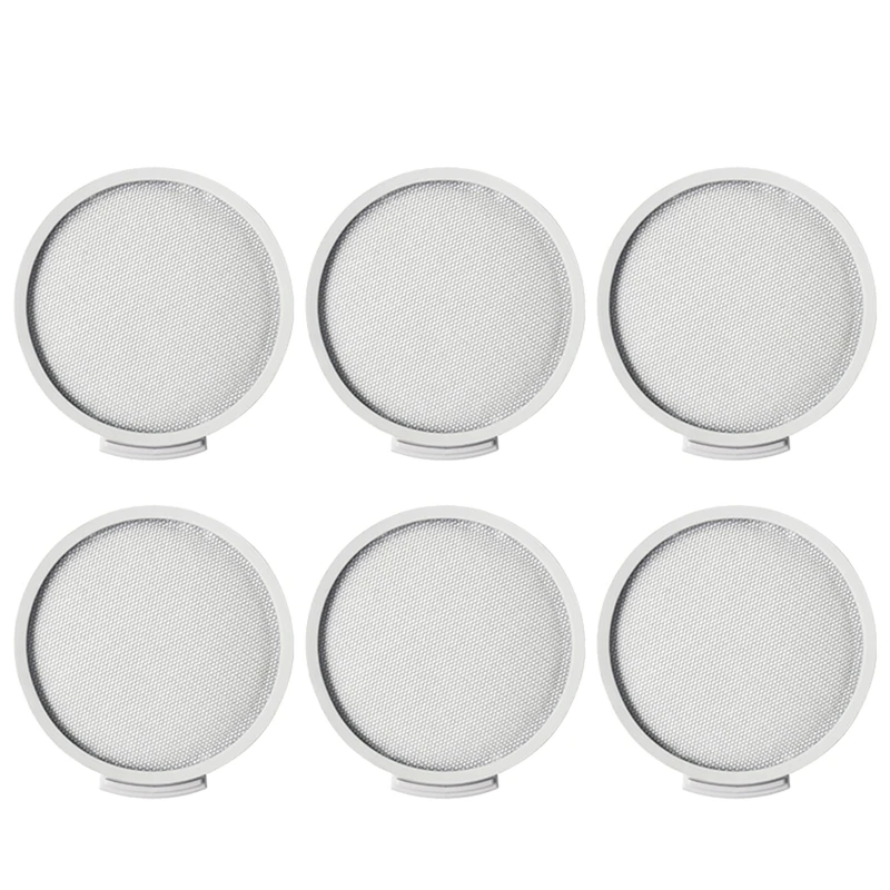 Promotion!6 Pcs Replacement Parts Filter For Xiaomi Handheld Vacuum Cleaner Roborock H6 Cordless Vacuum Accessories
Promotion!6 Pcs Replacement Parts Filter For Xiaomi Handheld Vacuum Cleaner Roborock H6 Cordless Vacuum Accessories