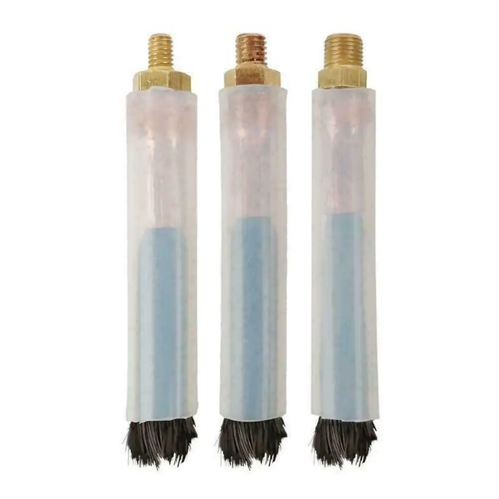 Сварочный Швабра TIG WIG MIG Brush M6/8/10, крышка для очистки сварных швов, очистители швов, маринг, материалы для сварки, принадлежности
Сварочный Швабра TIG WIG MIG Brush M6/8/10, крышка для очистки сварных швов, очистители швов, маринг, материалы для сварки, принадлежности