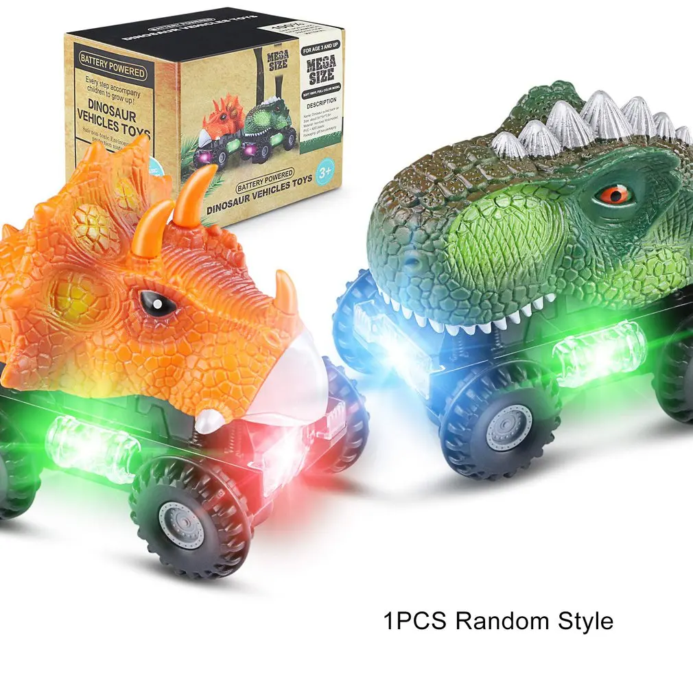 Creative Children'S Dinosaur Inertia Car Children'S Model Toy Monster Car Dinosaur Toy Car Model Exquisite Gift
Creative Children'S Dinosaur Inertia Car Children'S Model Toy Monster Car Dinosaur Toy Car Model Exquisite Gift