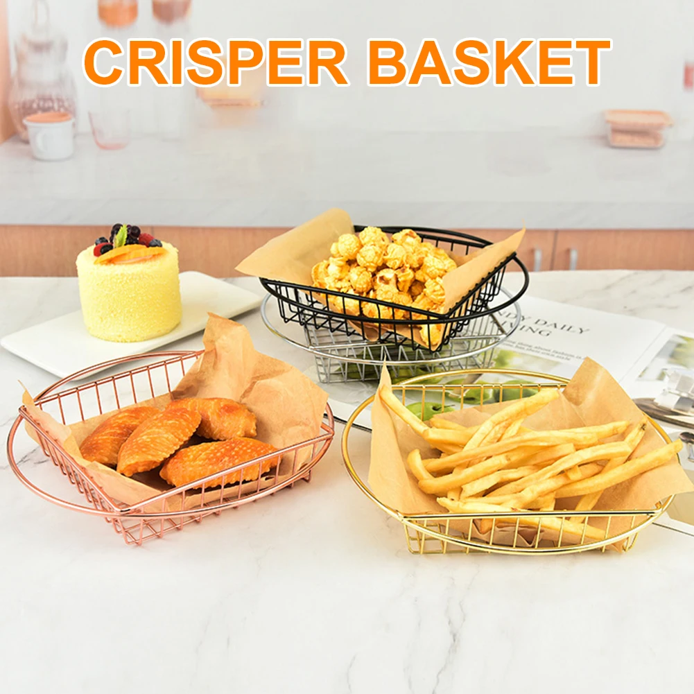 French Fries Basket Portable Stainless Steel Chips Mini Frying Basket Strainer Fryer Kitchen Cooking Chef Basket Colander Tool
French Fries Basket Portable Stainless Steel Chips Mini Frying Basket Strainer Fryer Kitchen Cooking Chef Basket Colander Tool