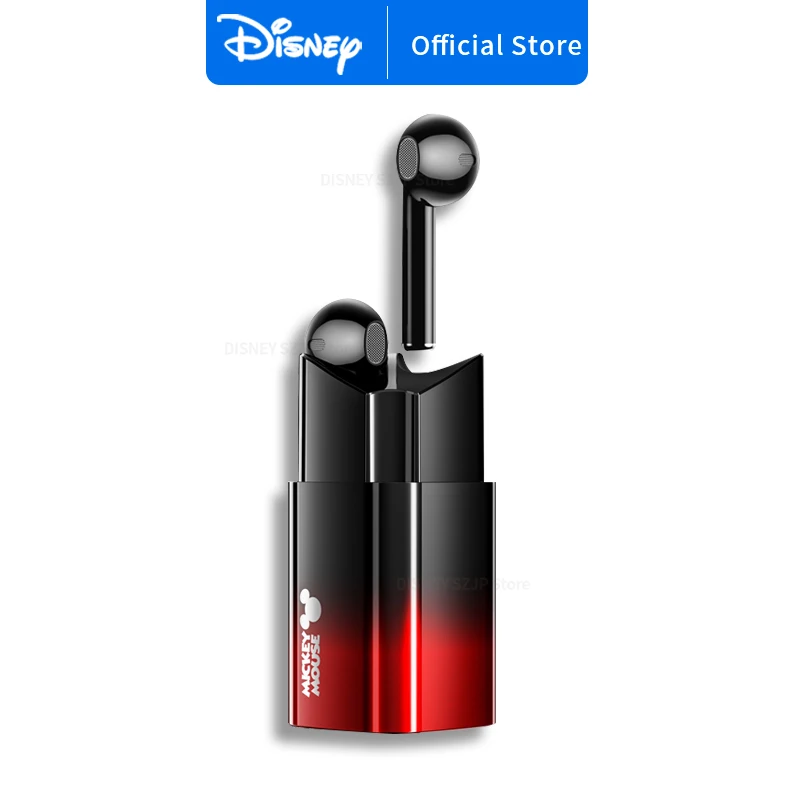 Disney FX-901V Wireless Bluetooth Earphones 5.1 Lipstick Earbuds HIFI Music Headset Sports Noise Reduction Headphones with Mic
Disney FX-901V Wireless Bluetooth Earphones 5.1 Lipstick Earbuds HIFI Music Headset Sports Noise Reduction Headphones with Mic