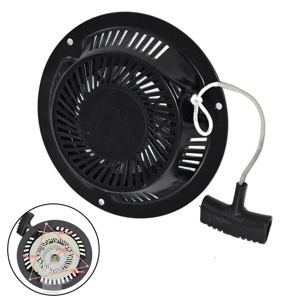 Recoil Starter Hand Starter Fits Webb WER41SP (WER 41 SP) Lawnmower Initiator Hand Tray Accessories Pull Start Starter Recoil
Recoil Starter Hand Starter Fits Webb WER41SP (WER 41 SP) Lawnmower Initiator Hand Tray Accessories Pull Start Starter Recoil