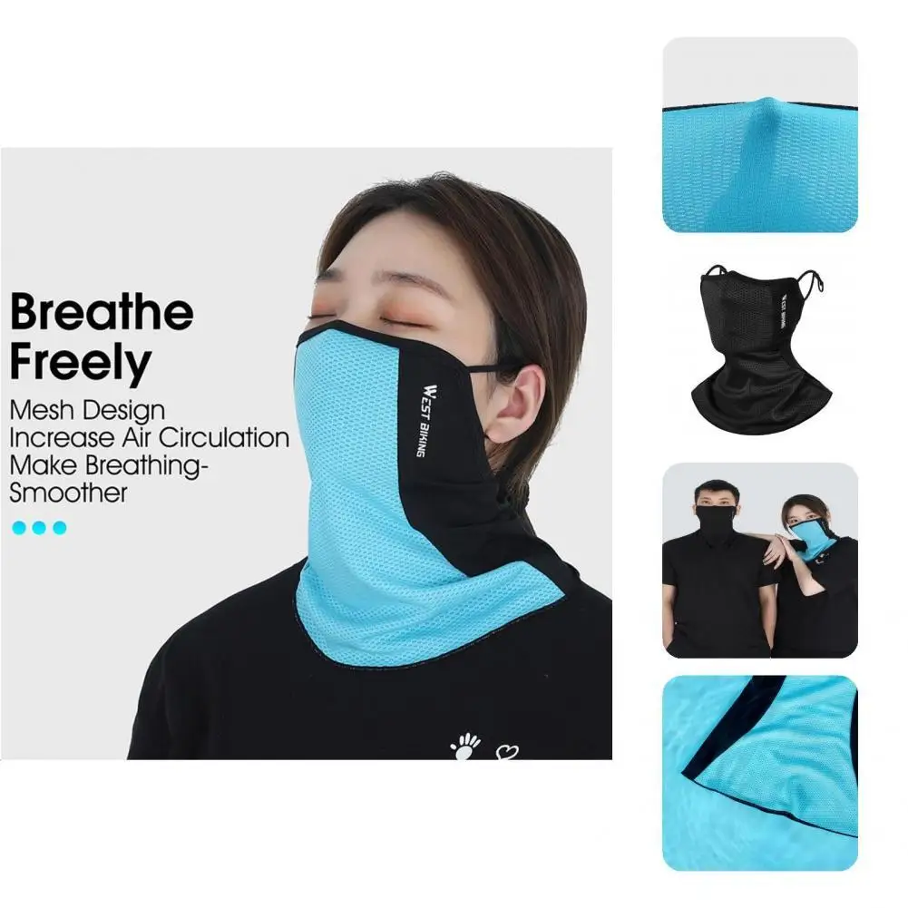 Cool Soft Unisex Riding Face Cover Headwear Bicycle Face Cover Bilateral Hanging Ears for Outdoor
Cool Soft Unisex Riding Face Cover Headwear Bicycle Face Cover Bilateral Hanging Ears for Outdoor