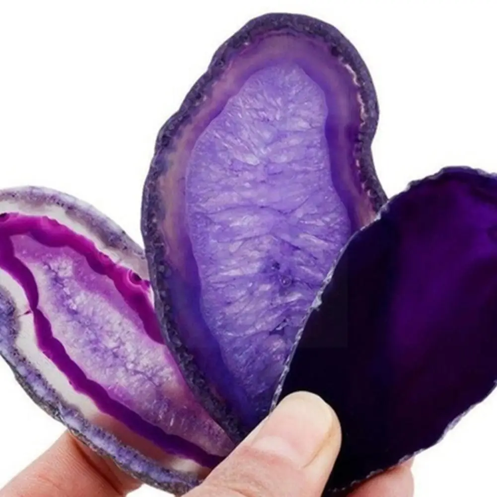 Natural Stone Brazilian Agates Mineral Amethyst Natural Stone Pendants For Necklace Jewelry Making Bulk M3f5
Natural Stone Brazilian Agates Mineral Amethyst Natural Stone Pendants For Necklace Jewelry Making Bulk M3f5