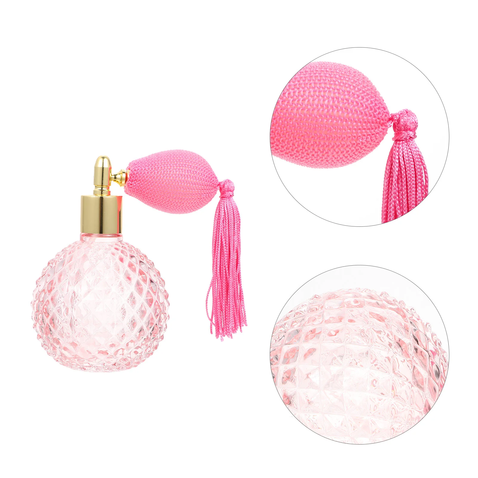 Perfume Bottle Empty Spray Bottles Pump Glitter Body Sprayer Travel Refillable Scent Crystal Fragrance Refil Makeup Vintage
Perfume Bottle Empty Spray Bottles Pump Glitter Body Sprayer Travel Refillable Scent Crystal Fragrance Refil Makeup Vintage