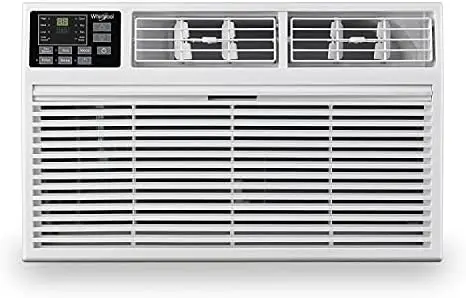 8,000 BTU Energy Star Air Conditioner, Dehumidifier, AC for Rooms up to 350 Sq.Ft, Remote Control, Digital Display, 24H Timer,
8,000 BTU Energy Star Air Conditioner, Dehumidifier, AC for Rooms up to 350 Sq.Ft, Remote Control, Digital Display, 24H Timer,