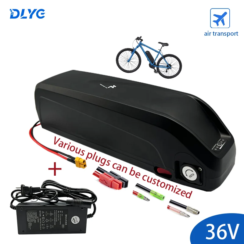 Hailong electric bicycle chargeable lithium battery18650 52V, 48V, 36V, 20ah, 20ah, 30ah, for 350W, 500W, 750W, 1000W, 1500W+BMS
Hailong electric bicycle chargeable lithium battery18650 52V, 48V, 36V, 20ah, 20ah, 30ah, for 350W, 500W, 750W, 1000W, 1500W+BMS