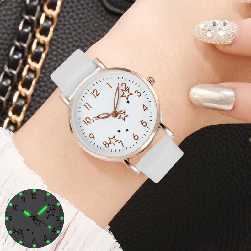 SMVP2022 New Watch Women Simple Classic Vintage Small Dial Women's Watches Leather Strap Quartz Clock Wrist Watches Gift Reloj M
SMVP2022 New Watch Women Simple Classic Vintage Small Dial Women's Watches Leather Strap Quartz Clock Wrist Watches Gift Reloj M