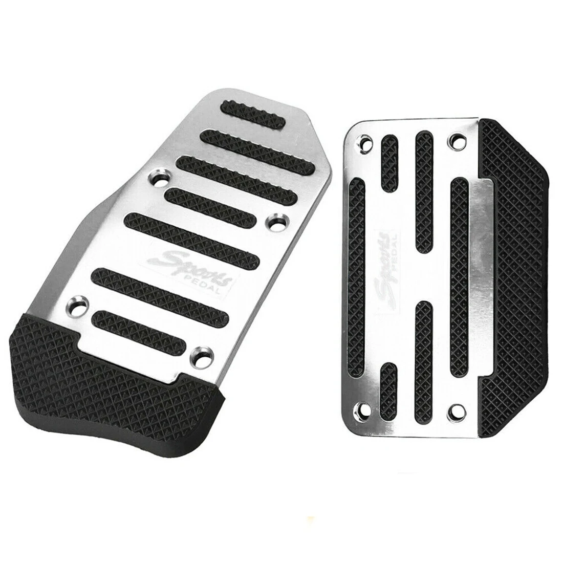 2 шт., накладки на педаль тормоза газа
2 шт., накладки на педаль тормоза газа