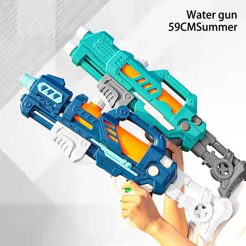 Ultimate Water Battle: The Best Water Gun for Children's Summer Beach Fun and Water Playing
Ultimate Water Battle: The Best Water Gun for Children's Summer Beach Fun and Water Playing