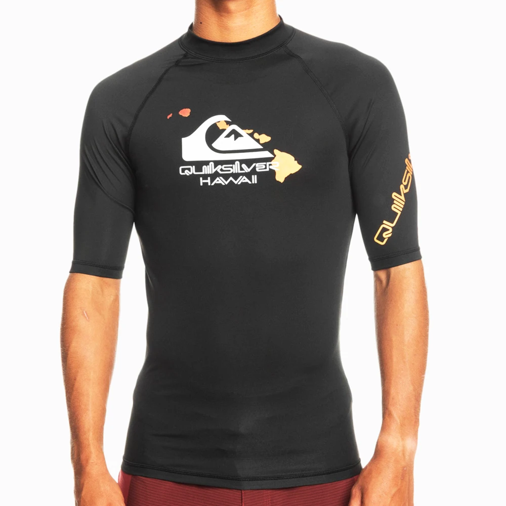 Surf Jersey Skateboard Short Sleeve Floatsuit Split Swim T-Shirts UV Protection Rash Guard Tight Water Sports Beach Tops Gear
Surf Jersey Skateboard Short Sleeve Floatsuit Split Swim T-Shirts UV Protection Rash Guard Tight Water Sports Beach Tops Gear